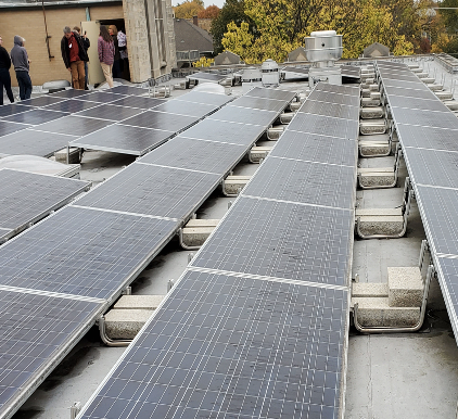 Helping Churches to Go Solar: Tell Us About Yours