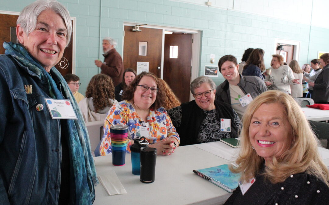 Virginia Climate Summit Gathers Leaders to Grow Passion for Creation