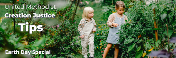 Last-Minute Tips for Earth Day