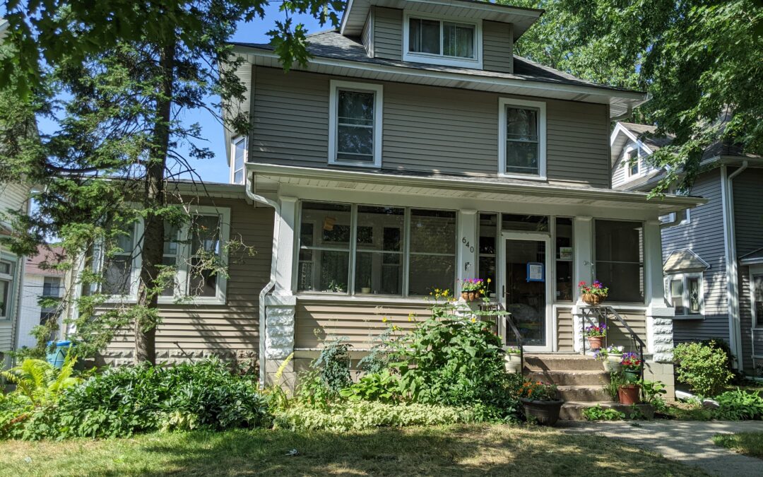 Breaking Free of Fossil Fuels: One Household Project at a Time