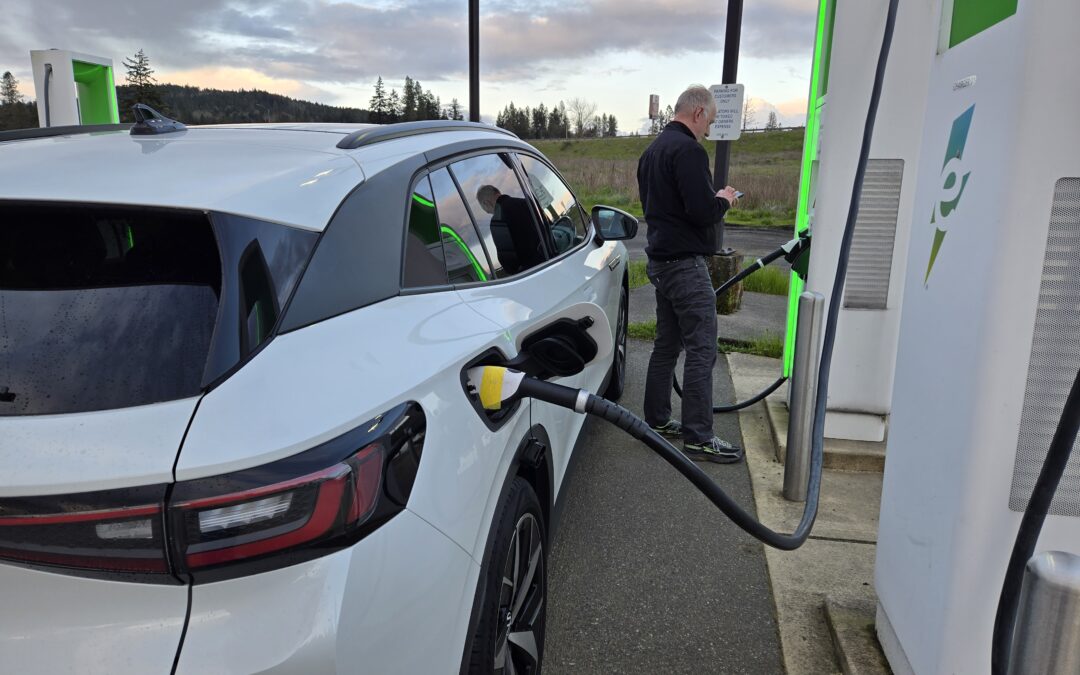 Tips and First Impressions in Our New-to-Us Fully Electric EV