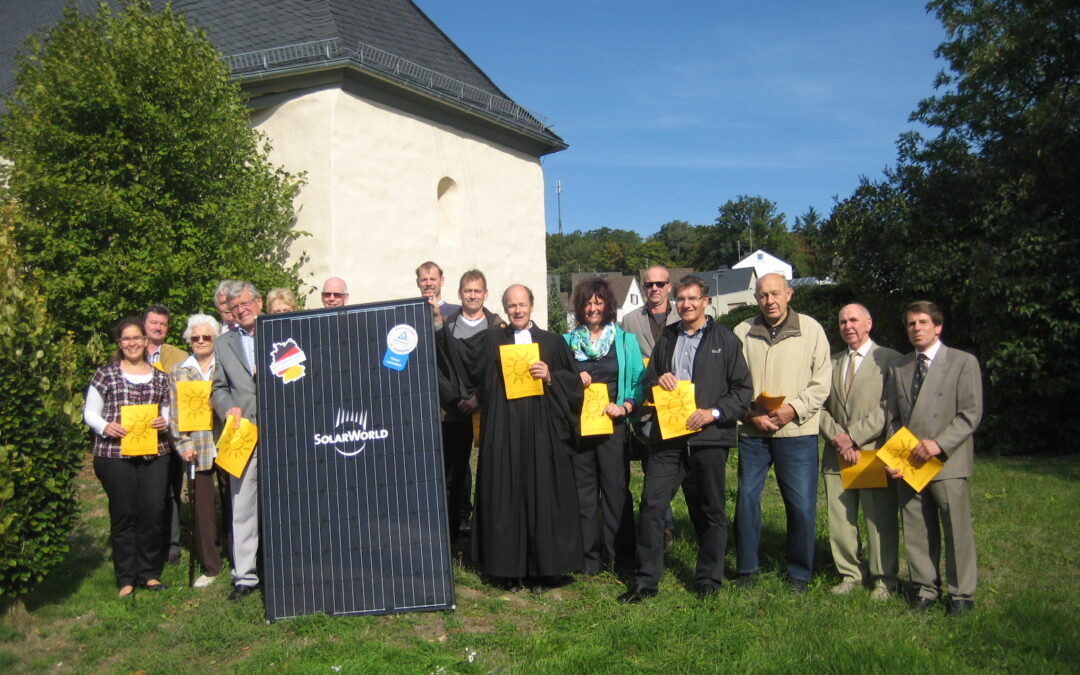 A Solar Thanksgiving from Germany: A Celebration