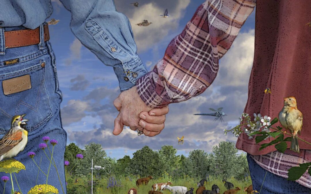 What Farmers Can Teach Us About Caring for Creation