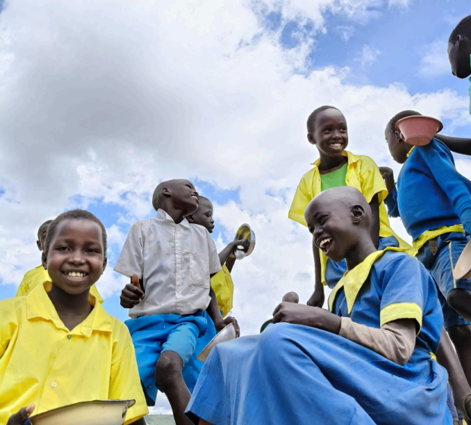 Feeding Hope, Nurturing Creation: The Story of Lishe Kwa Mtoto in Kenya