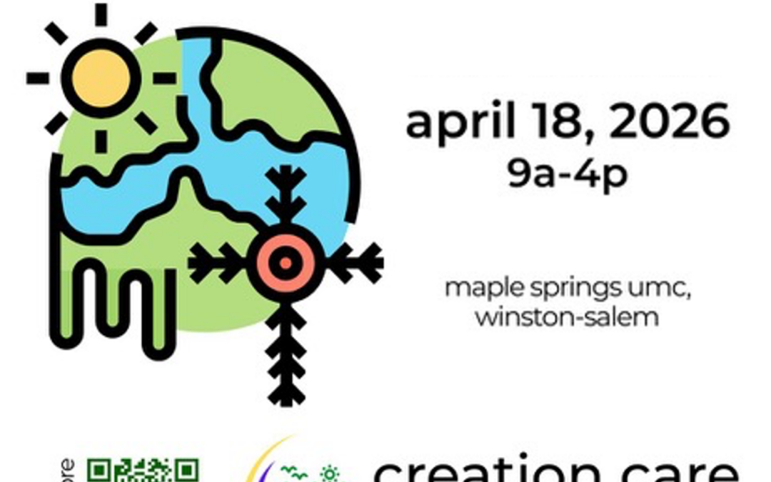 Bishop’s Climate Summit: For Such a Time as This…