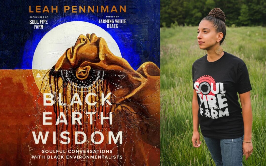 Black Earth Wisdom – Book Discussion