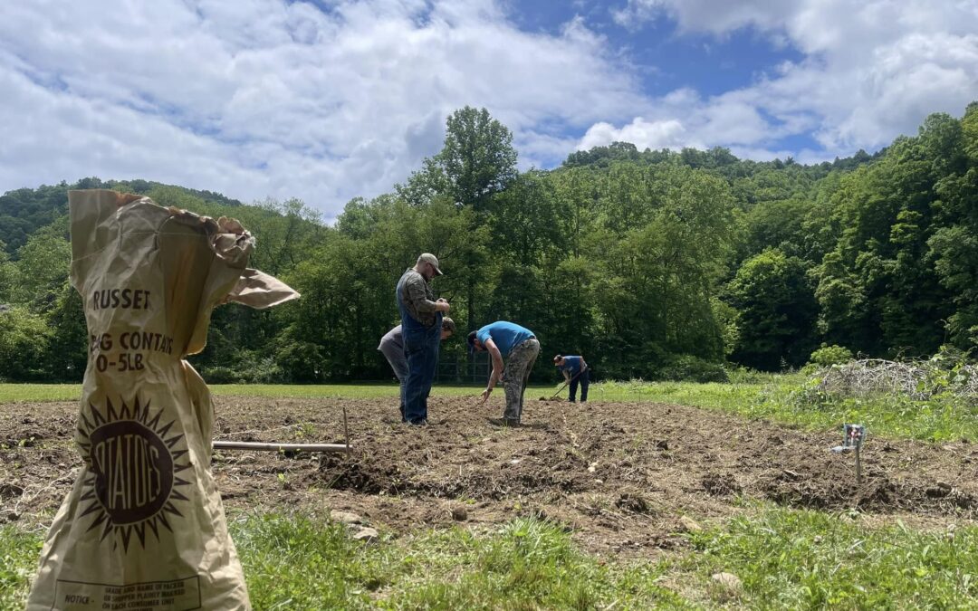 Hope Harvest: Sowing Community and Feeding Families in Central Appalachia