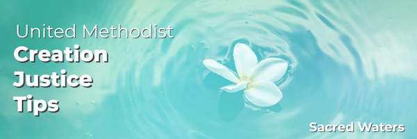 April 2026 Tips: Sacred Waters