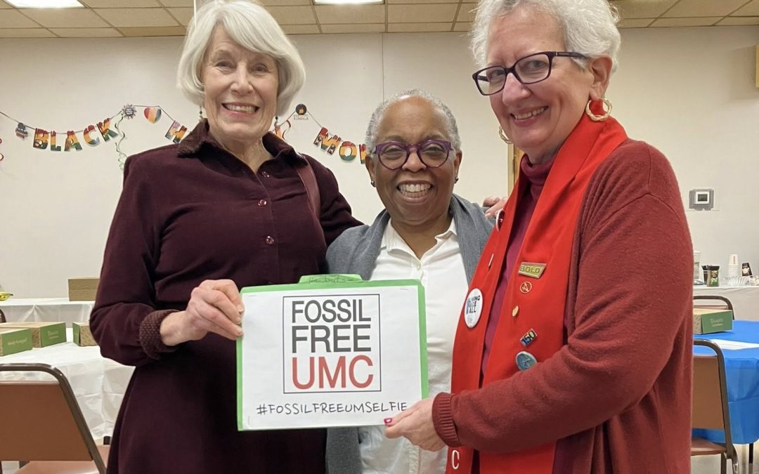 Building Momentum for Change: BWC’s Journey to Fossil Fuel Divestment