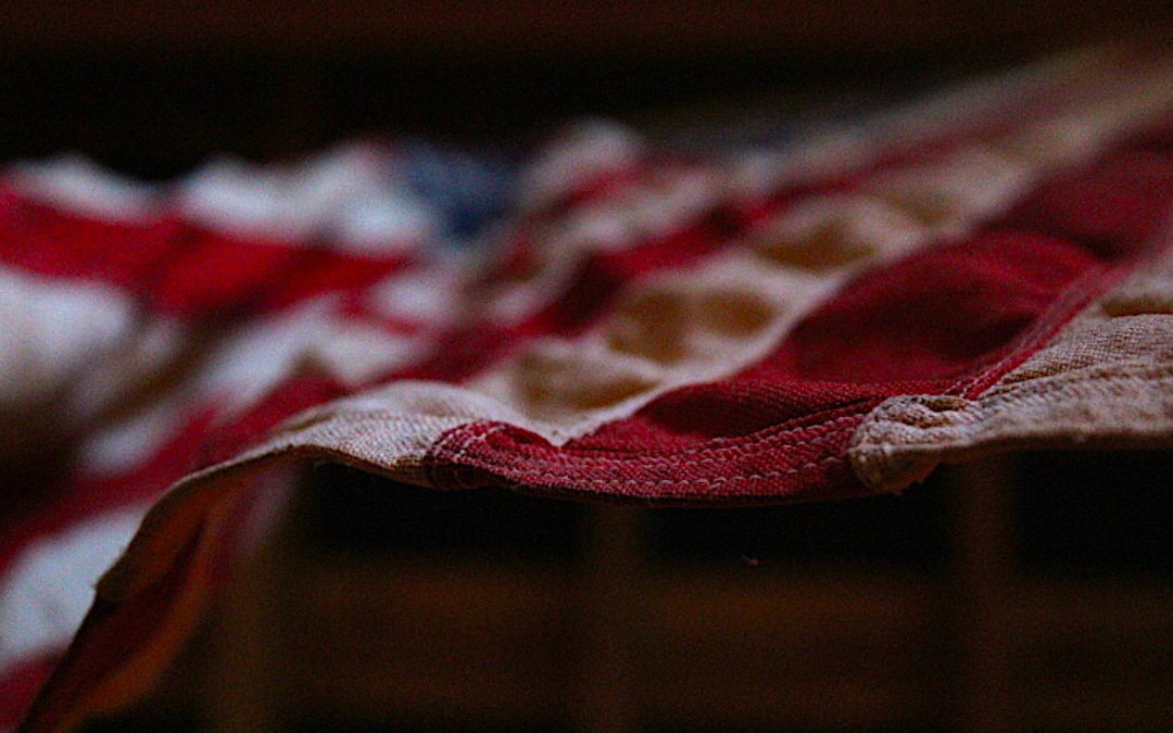 Fourth of July Reflection